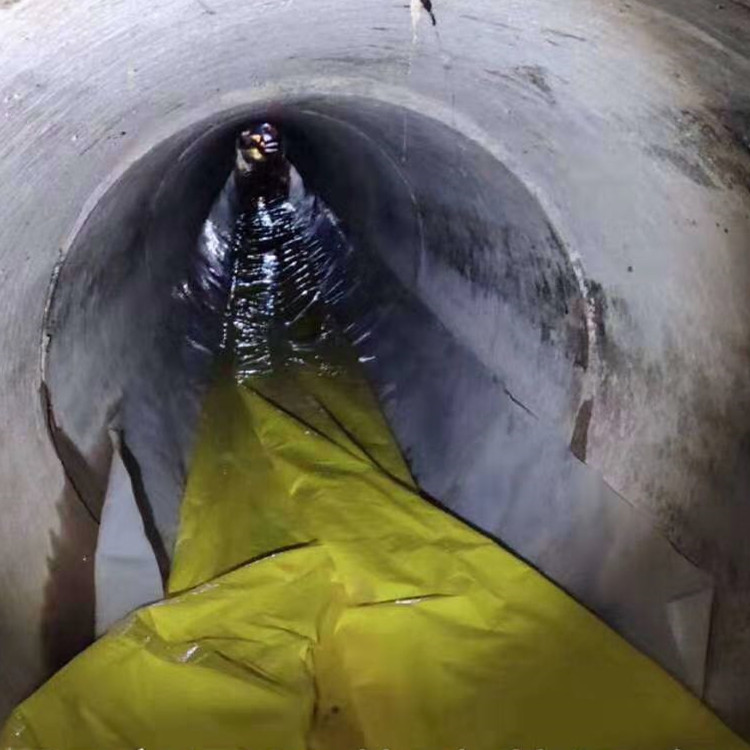 西藏管道紫外光固化修复