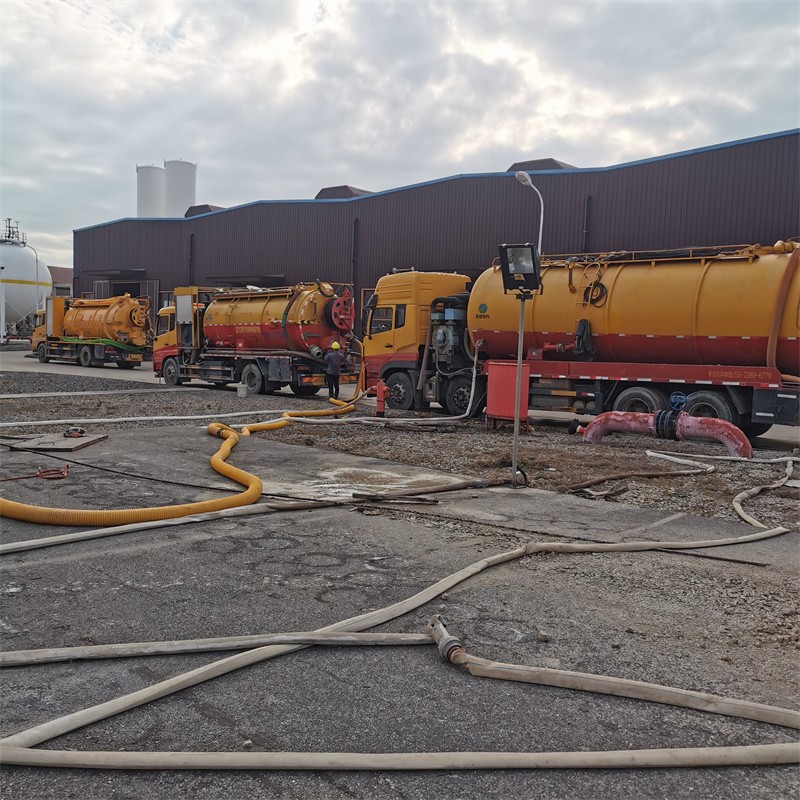 西藏污水池清理