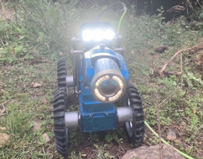 西藏管道CCTV检测