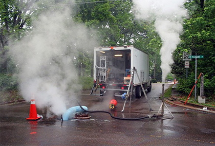 西藏CIPP热固化修复技术