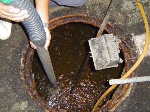 西藏隔油池清理